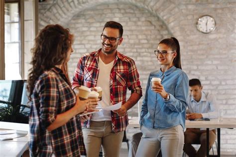 Servir Du Caf Aux Employ S Est Ce Une Bonne Id E Pour Votre Entreprise