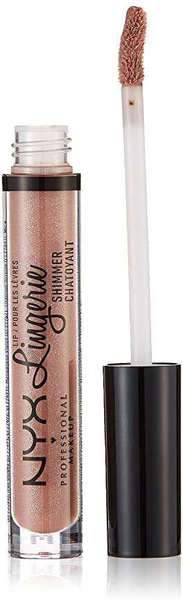 Nyx Professional Makeup Lip Lingerie Shimmer Sealed Choose Your Shade