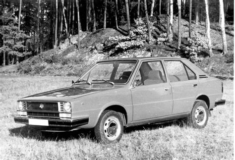 Škoda 760 měla pohon předních kol dříve než Favorit. Zásadní změna se ...