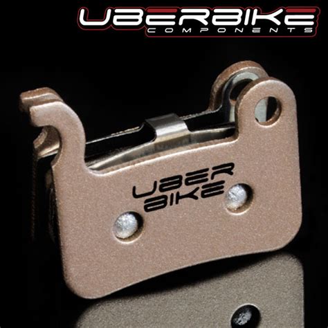 Uberbike Shimano XTR XT SLX Saint Sintered Disc Brake Pads