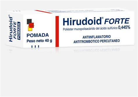 Deutsche Pharma Hirudoid Forte Gel