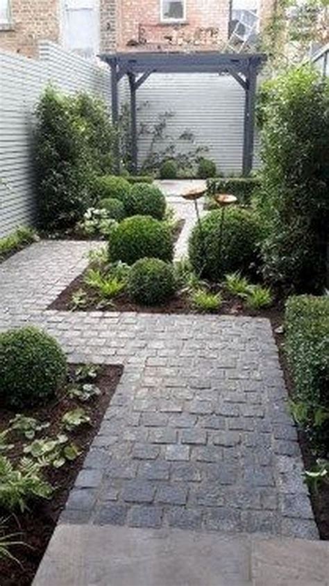 46 Amazing Small Courtyard Garden Design Ideas PIMPHOMEE