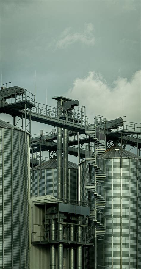 industry factory cloud  photo  pixabay