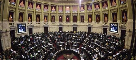 Con 142 Votos A Favor Y 5 Abstenciones Se Aprobó La Ley Bases Fm