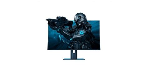 Монитор Xiaomi Mi Fast LCD Desktop Monitor 24.5 дюйма 144Hz Black ...