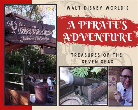 A Pirate S Adventure Treasures Of The Seven Seas