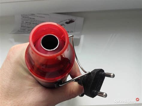 Opalarka 300W 200Stopni 230V NOWA Hot Air Gun gorące po Bydgoszcz Sprzedajemy pl
