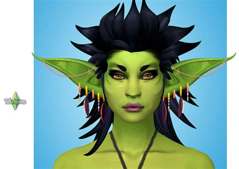 Sims 4 Dnd Ears