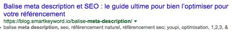 Balise Meta Description Le Guide Ultime Pour Bien L Optimiser