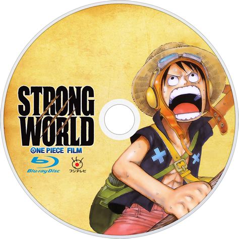 One Piece Movie 10: Strong World | Movie fanart | fanart.tv