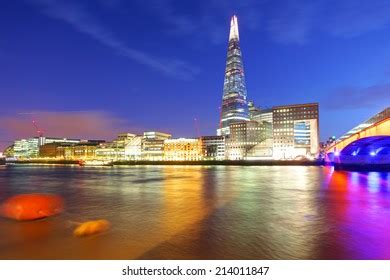 London Skyline Uk England Stock Photo 214011847 | Shutterstock