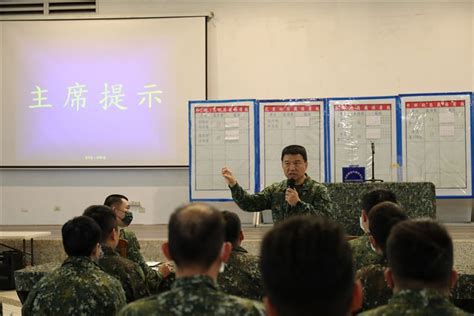 6軍團參謀長主持1年期義務役接訓示範觀摩 完善整備 軍聞 6軍團參謀長主持1年期義務役接訓示範觀摩 完善整備 青年日報