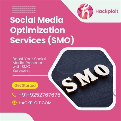 Social Media Optimization Service At Rs In Jaipur Id