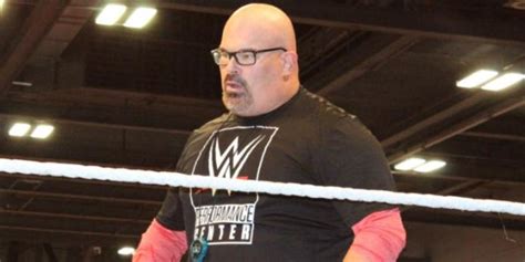 10 Things Fans Should Know About WWE Trainer Matt Bloom