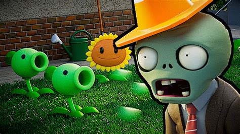 Plants Vs Zombies Animated Zombies Secret Weapon Pvz Supershigi