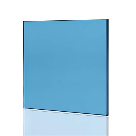 Buy Saint Gobain 6 Mm A Grade Tinted Toughened Glass 3660 Mm 2440 Mm Online At Best Rates In