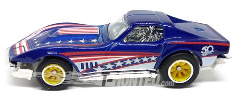 T Hunted Mais uma série de aniversário da Hot Wheels para 2018