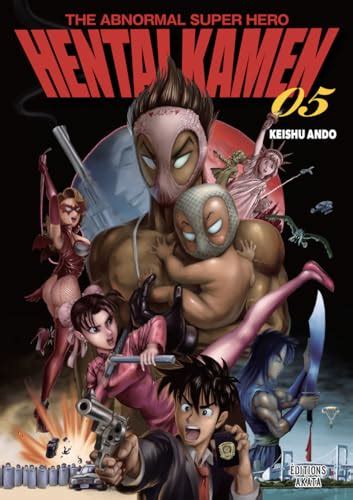 Kyuukyoku Hentai Kamen Livre Myutaku