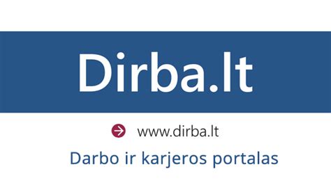Darbas užsienyje - Dirba.lt