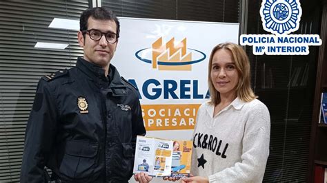 La Policía Nacional refuerza su presencia en las calles de A Coruña