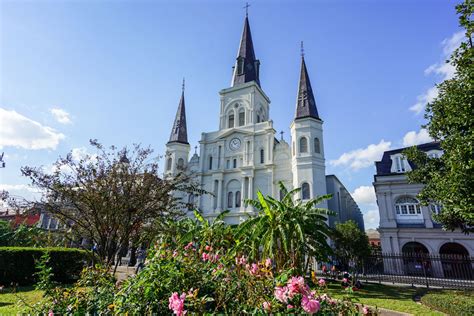 St. Louis Cathedral