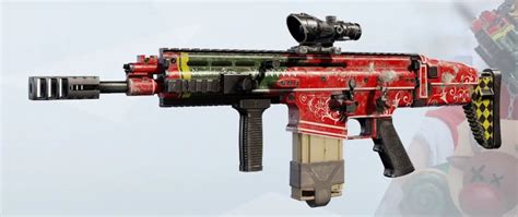 The Best Rainbow 6 Siege Christmas Skins