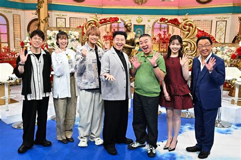 『THE神業チャレンジSP』神超えクイズ in 東京ディズニーリゾート® WEST.・中間淳太、ぼる塾・田辺智加らがディズニー神キャストからの ...