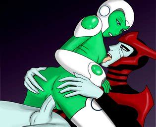 Aya Green Lantern Luscious Hentai Manga Porn