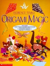 Origami Magic By Florence Temko Book Review Gilad S Origami Page