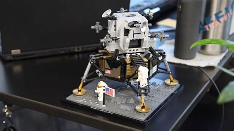 Lego Creator NASA Apollo 11 Lunar Lander Set — Scope of Work