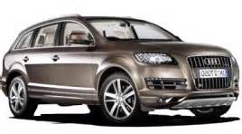 Audi Q7 Diesel V12 TDi Price, Specs, Review, Pics & Mileage in India