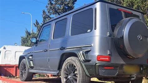 Главы криминальных кланов Израиля бросились бронировать авто: в чем ...