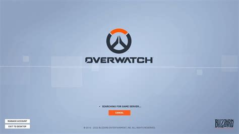 Overwatch 2 Music Main Screen Youtube