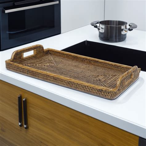 Rattan Island Rattan Morning Tray Direct From Asia Manufacturer