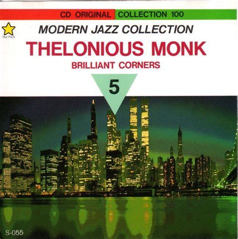 Thelonious Monk Brilliant Corners Sonny Rollins Japan Cd Kaufen Auf