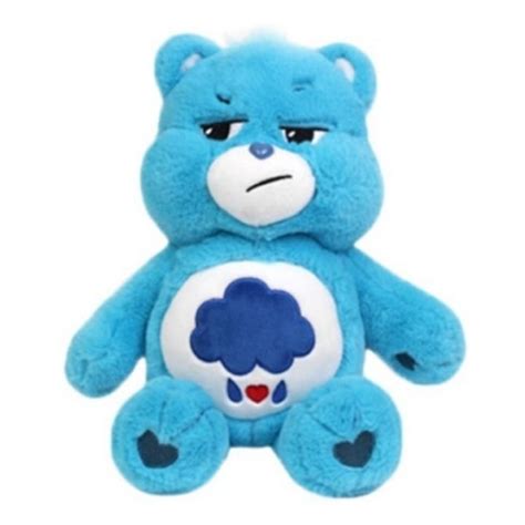 Care Bears Unlock The Magic Teddy Bear Cm Grumpy Lazada Singapore