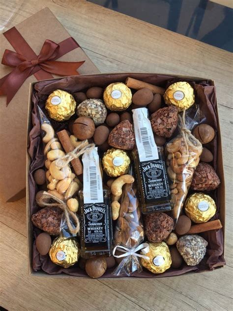 Pin by rose braley on Homemade christmas | Diy food gifts, Chocolate ...