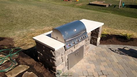 Grill Stations – Outdoor Design Build