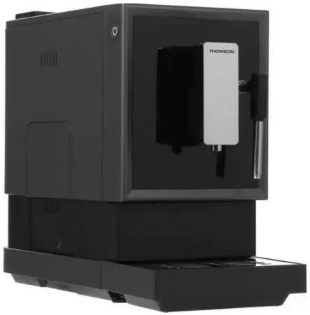 THOMSON CF20M01 Automatic Coffee Machine Instruction Manual