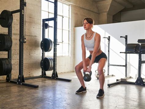 Kettlebell Power Esercizi Per Un Corpo Tonico E Potente Cusunime