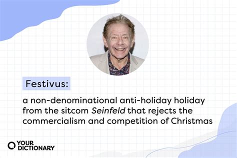 What Is Festivus? The Meaning and Origin Behind the Anti-Holiday ...