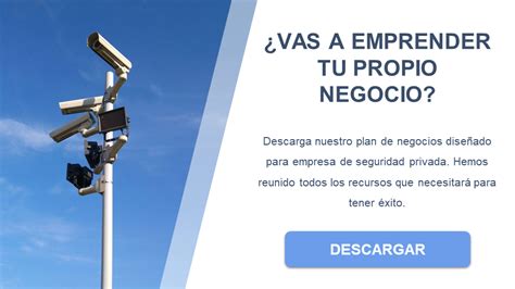 Empresa De Seguridad Privada Márgenes Y Rentabilidad Modelos De Plan De Negocios