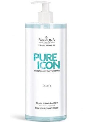 Full ingredients list Farmona Professional Pure Icon ...