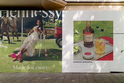 Hennessy Made For More — Gustav Von Platen