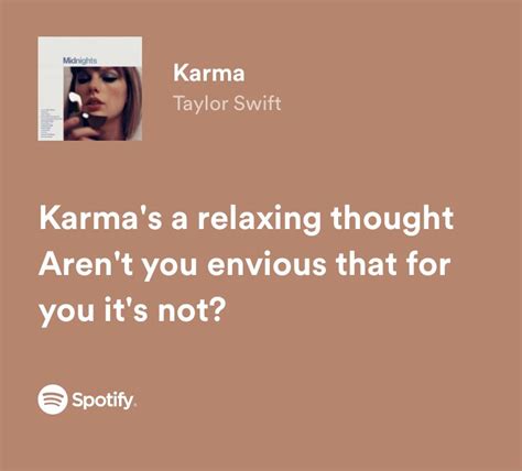 Karma S Relaxing Thought