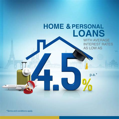 Personal And Home Loan Offers At Most Attractive Interest Rates Ahli Bank Oman