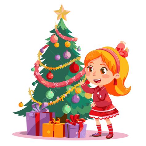 Diversión Navidad Imágenes Prediseñadas árbol De Navidad Png Dibujos Animados De Ilustración