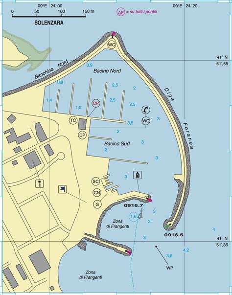 Port De Solenzara Marina Berths For Sale Marinaberths