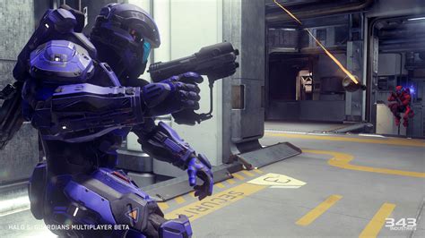 Halo 5 Bêta Nos 2h De Vidéos De Gameplay Du Week End Xbox Xboxygen