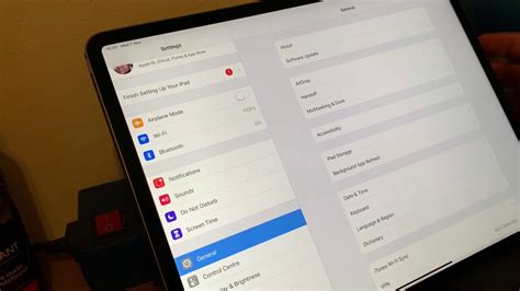 How To Reset And Restore Your Apple Ipad Pro 3rd Gen 2018 For Selling